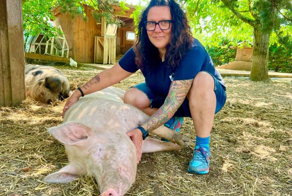 Tanja – Vegan seit 2010
