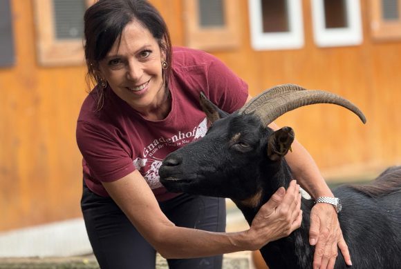 Martina – Vegan seit 2017